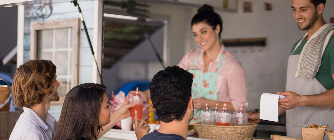 Como montar um food truck