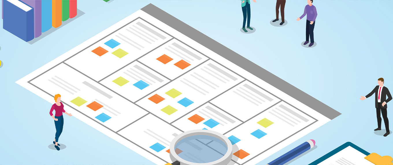Como usar o canvas para planejar